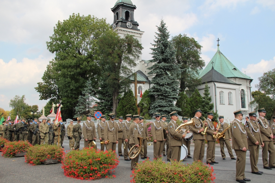 III Powiatowe Dni Cichociemnych w Witkowie