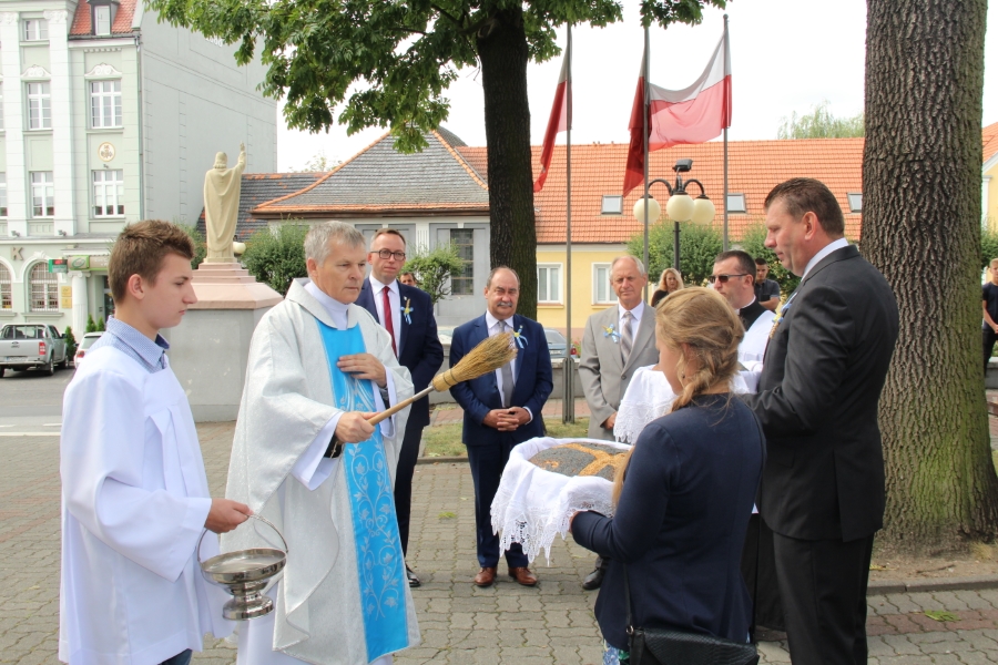 Dożynki Gminne 2018