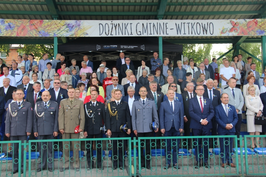 Dożynki Gminne 2018 