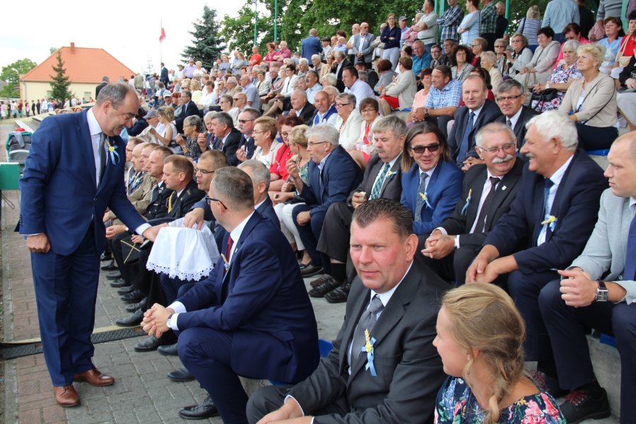 Dożynki Gminne 2018