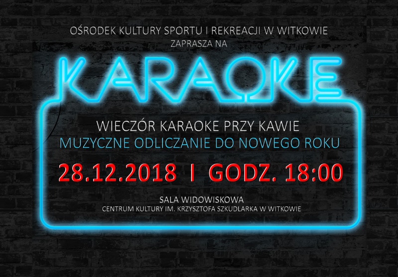 Karaoke