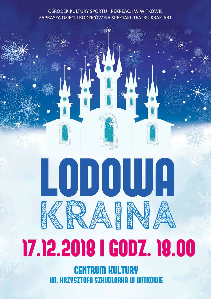 Lodowa Kraina