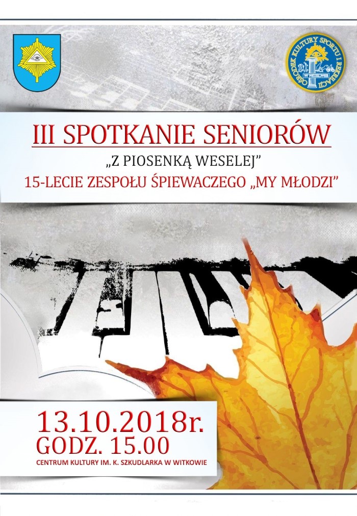 III Spotkanie Seniorów