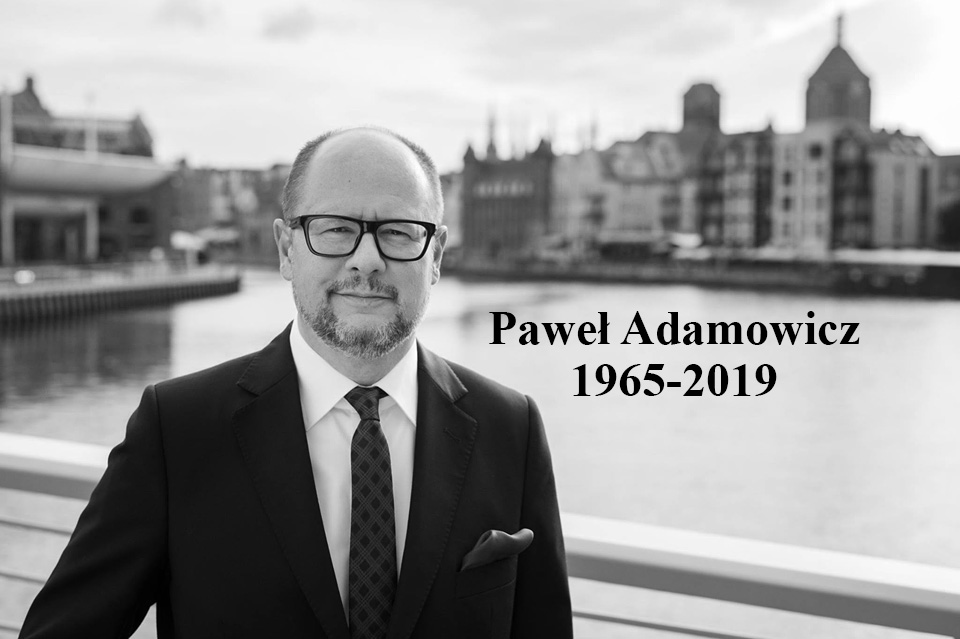 Paweł Adamowicz