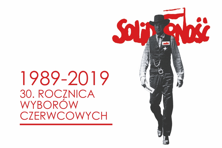 30. rocznica wyborów 4 czerwca 1989 r.