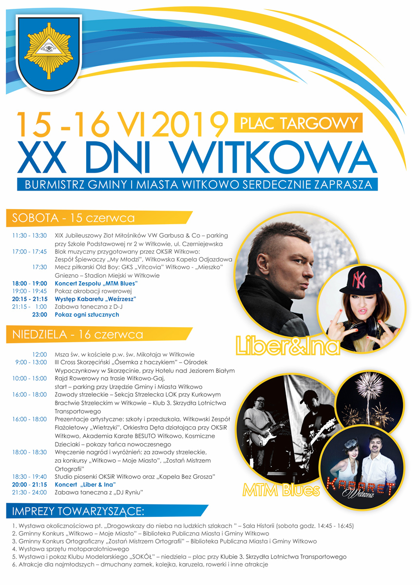 Dni Witkowa 2019