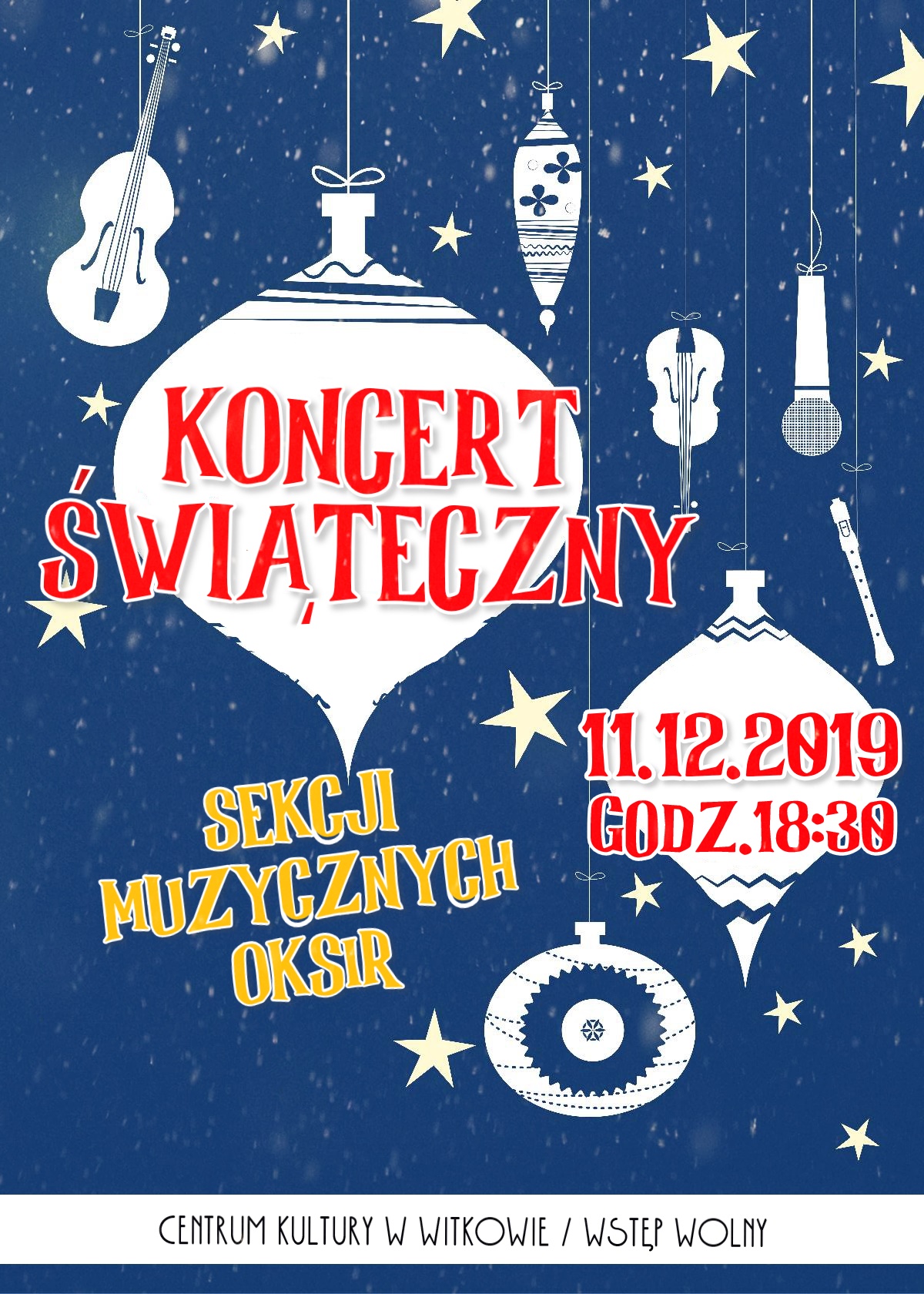 Koncert Świąteczny 