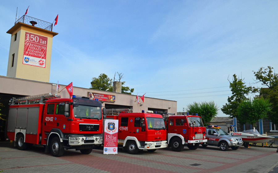 Międzynarodowy Dzień Strażaka