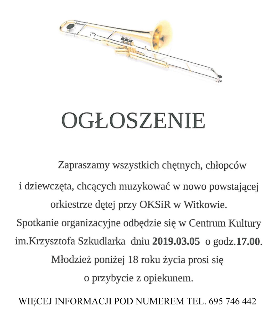 Orkiestra Dęta