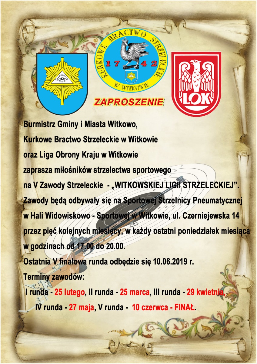 Witkowska Liga Strzelecka