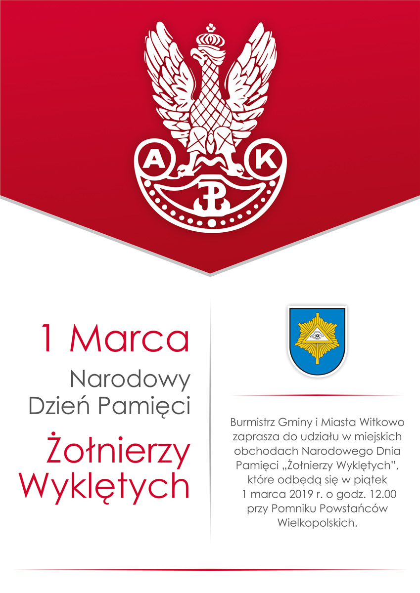 Narodowy Dzień Pamięci „Żołnierzy Wyklętych”