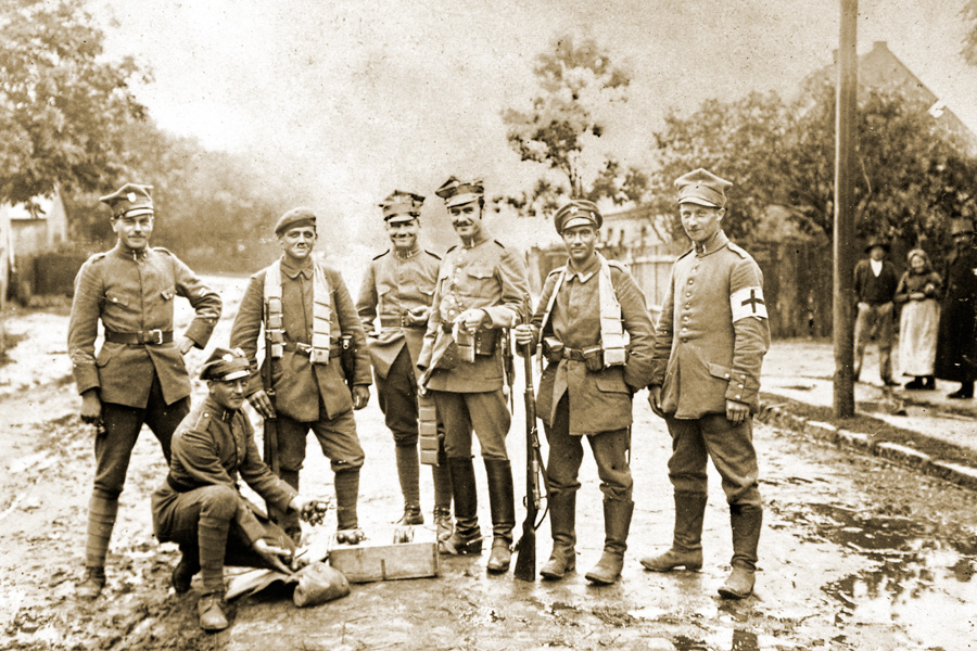 Zakonczenie Powstania Wielkopolskiego