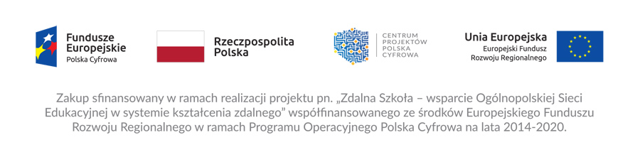 Program Zdalna Szkoła