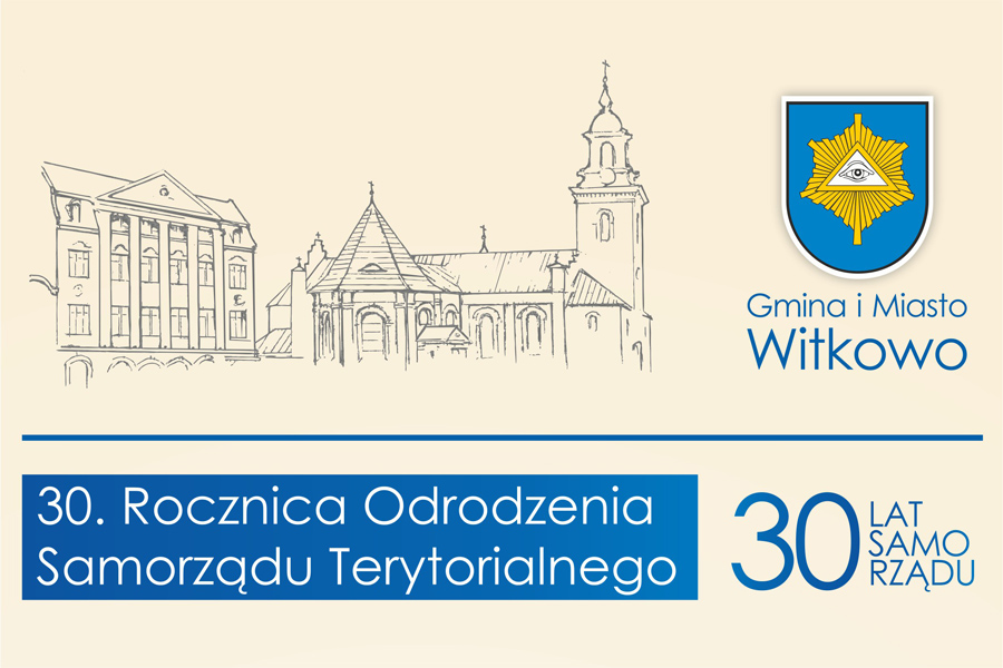 30-lecie samorządu terytorialnego w Polsce