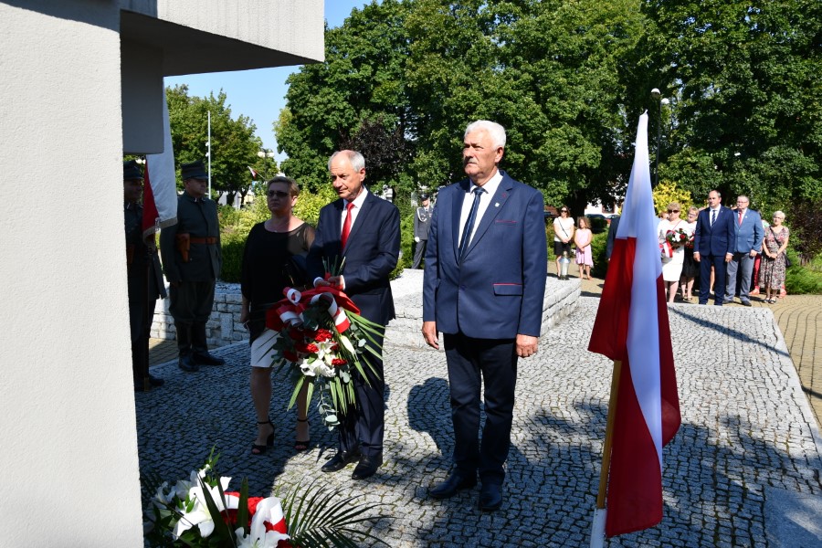 100. rocznica Bitwy Warszawskiej