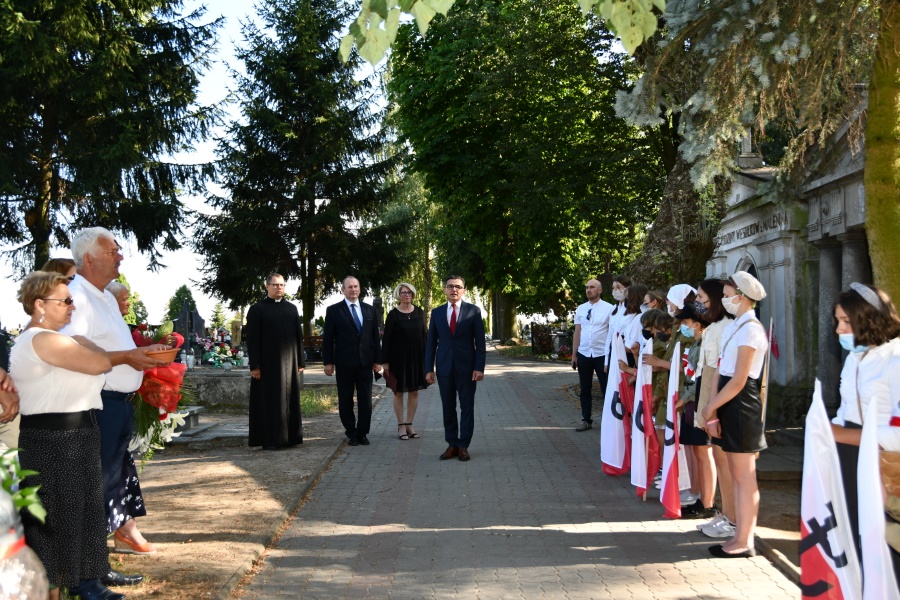 76. rocznica wybuchu Powstania Warszawskiego 