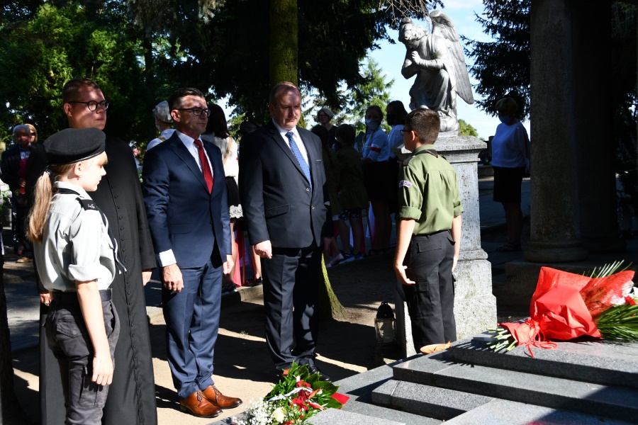 76. rocznica wybuchu Powstania Warszawskiego 