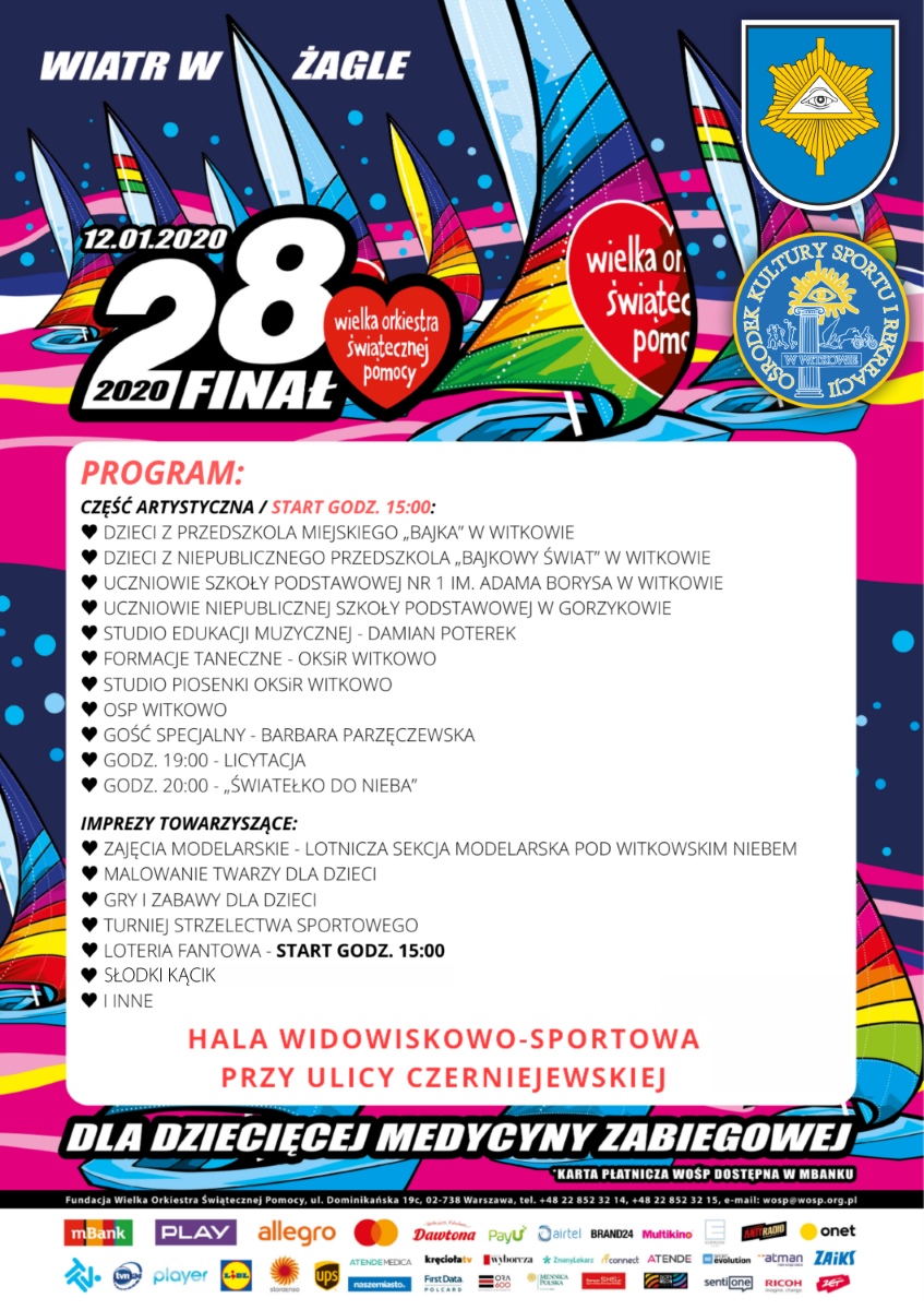 28. FINAŁ WOŚP