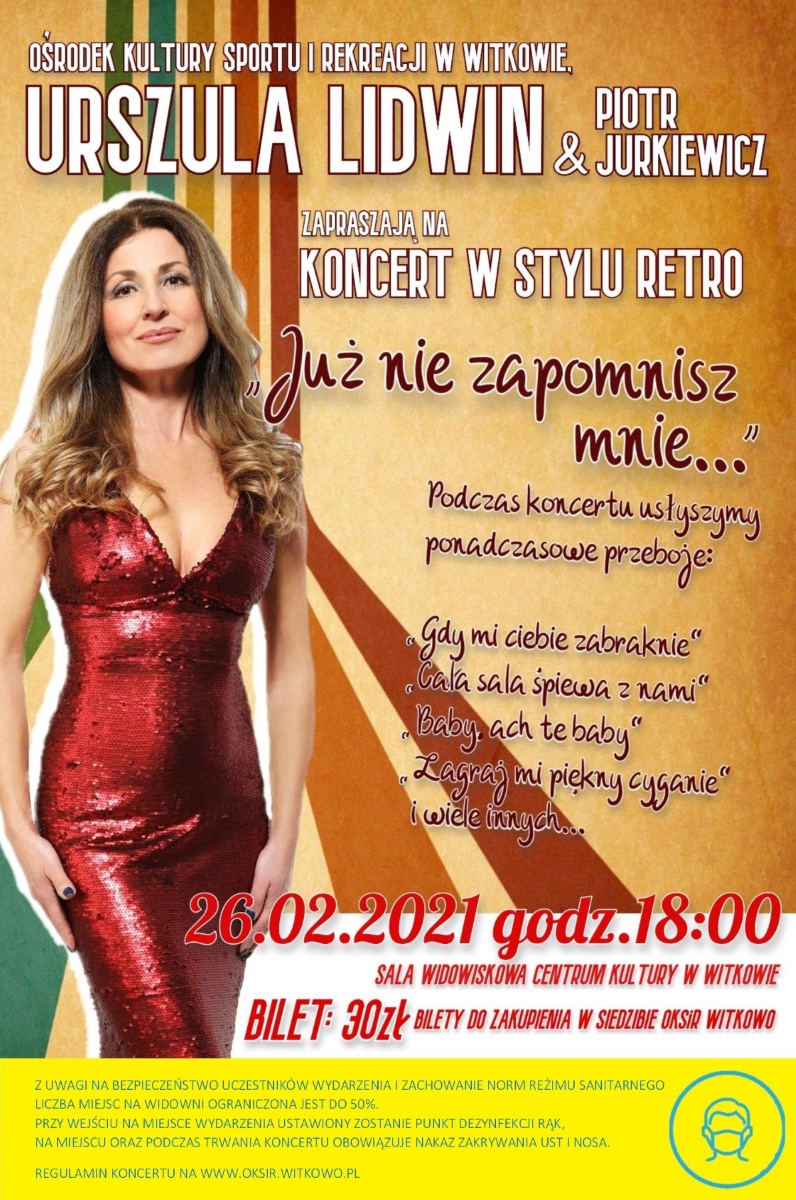 Koncert Retro ...