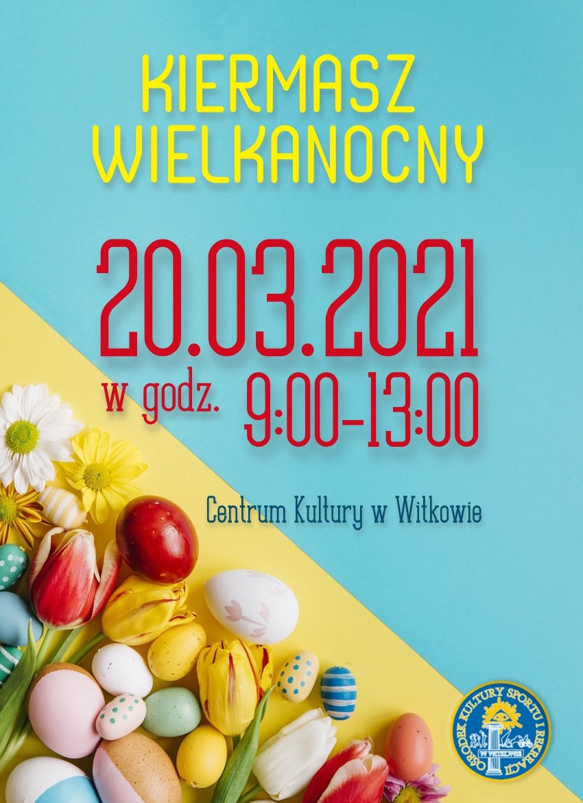 Kiermasz Wielkanocny