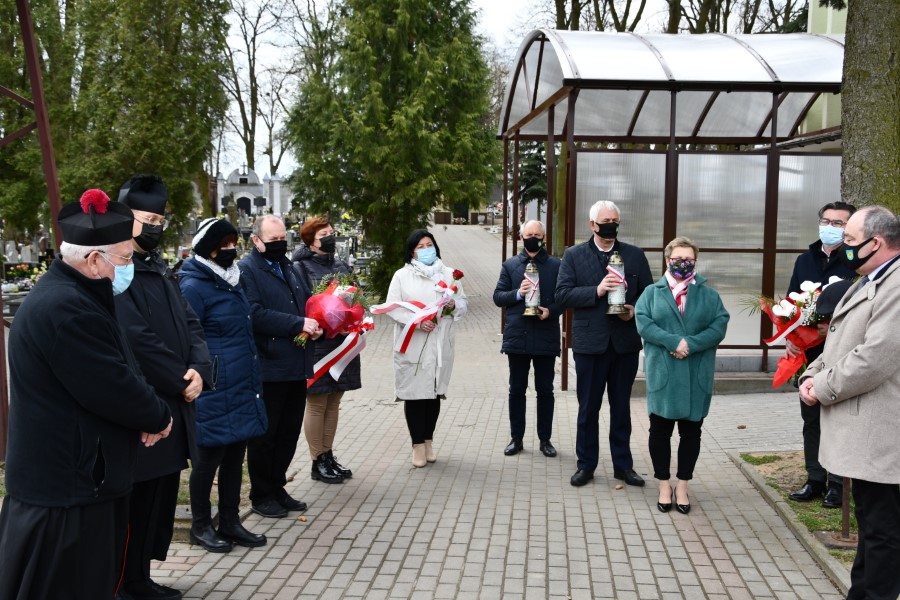 Dzień Pamięci Ofiar Zbrodni Katyńskiej