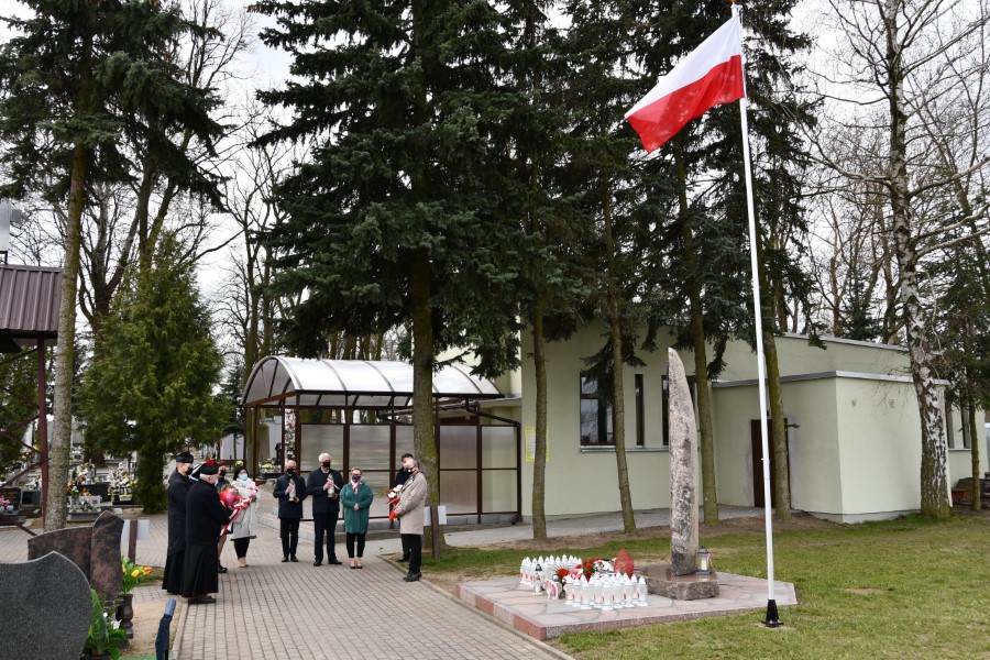 Dzień Pamięci Ofiar Zbrodni Katyńskiej