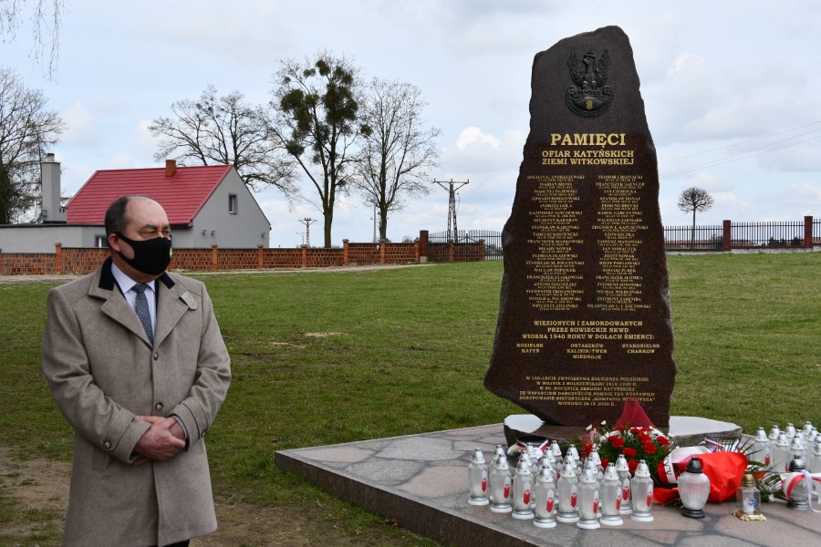 Dzień Pamięci Ofiar Zbrodni Katyńskiej