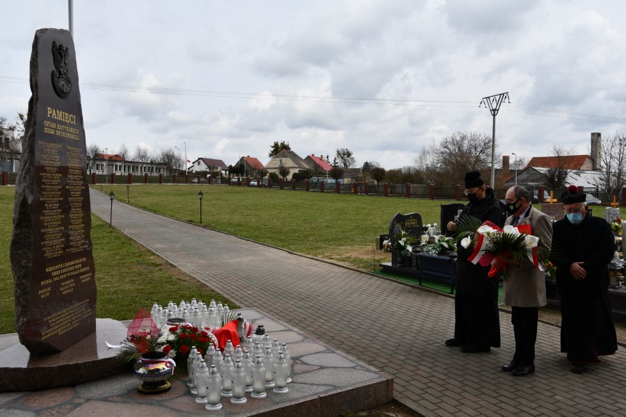 Dzień Pamięci Ofiar Zbrodni Katyńskiej