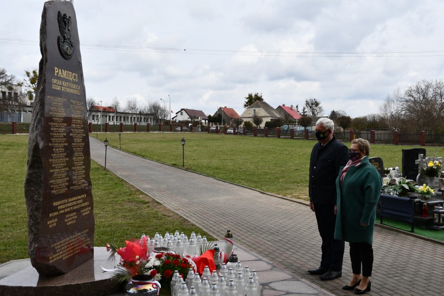 Dzień Pamięci Ofiar Zbrodni Katyńskiej