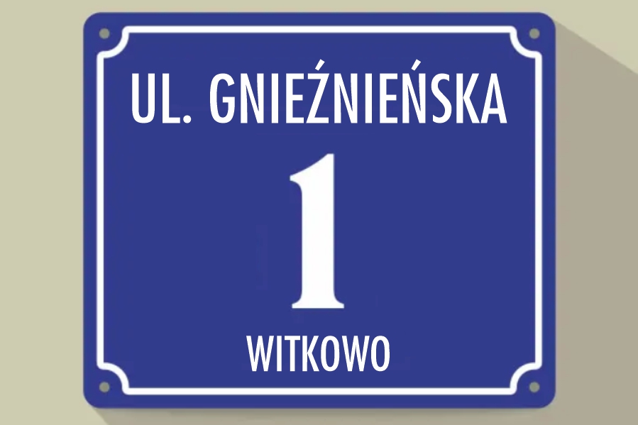 Informacja o konieczności oznaczenia nieruchomości numerem porządkowym