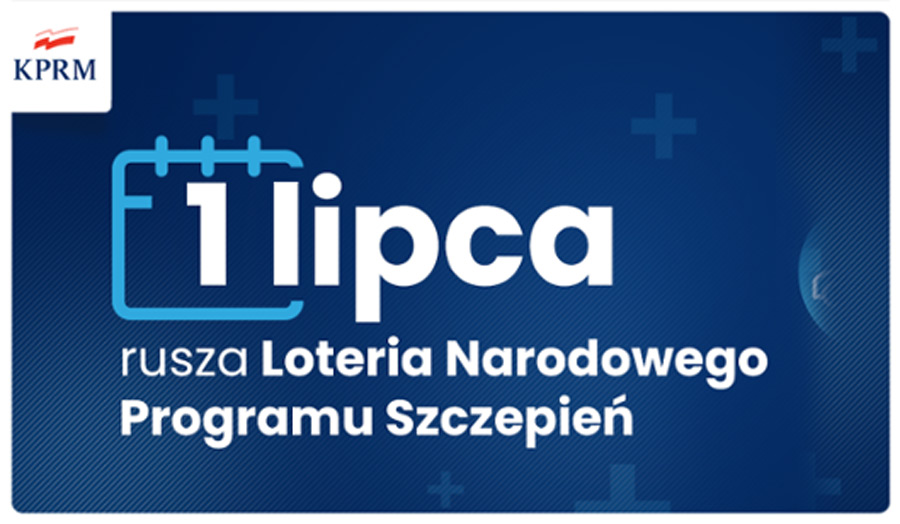 Loteria Narodowego Programu Szczepień