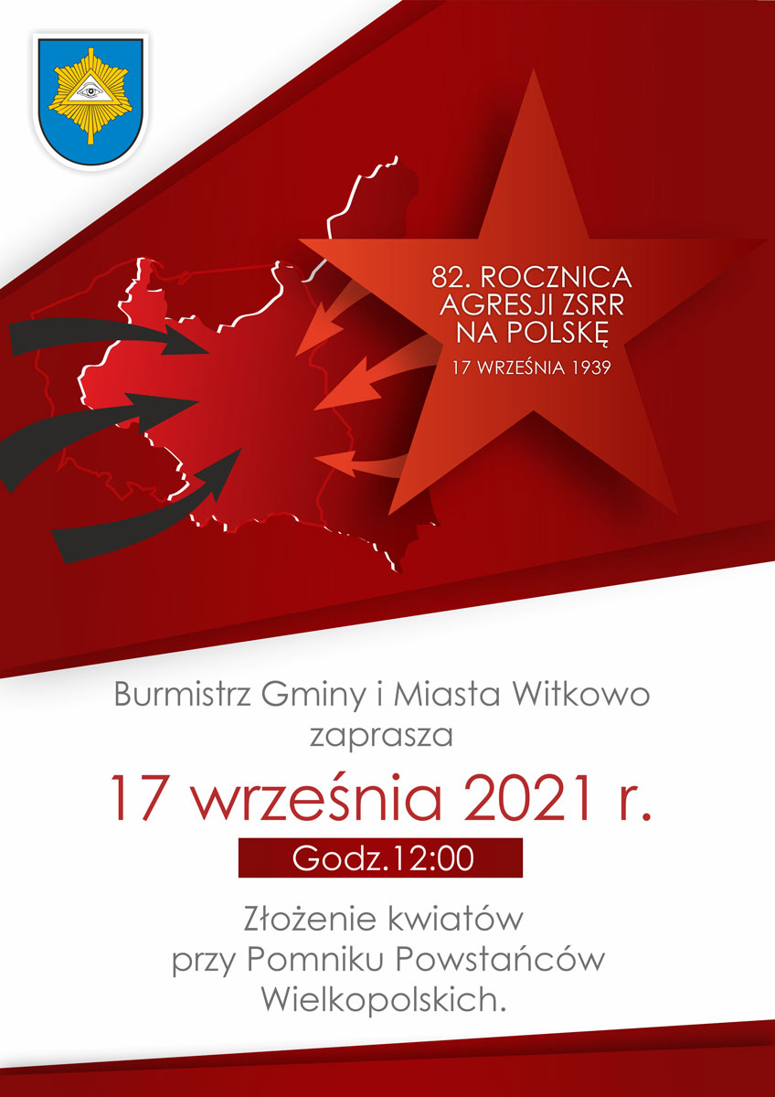 82. rocznica agresji sowieckiej na Polskę