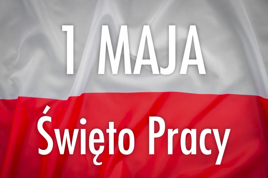 1 maja swieto pracy