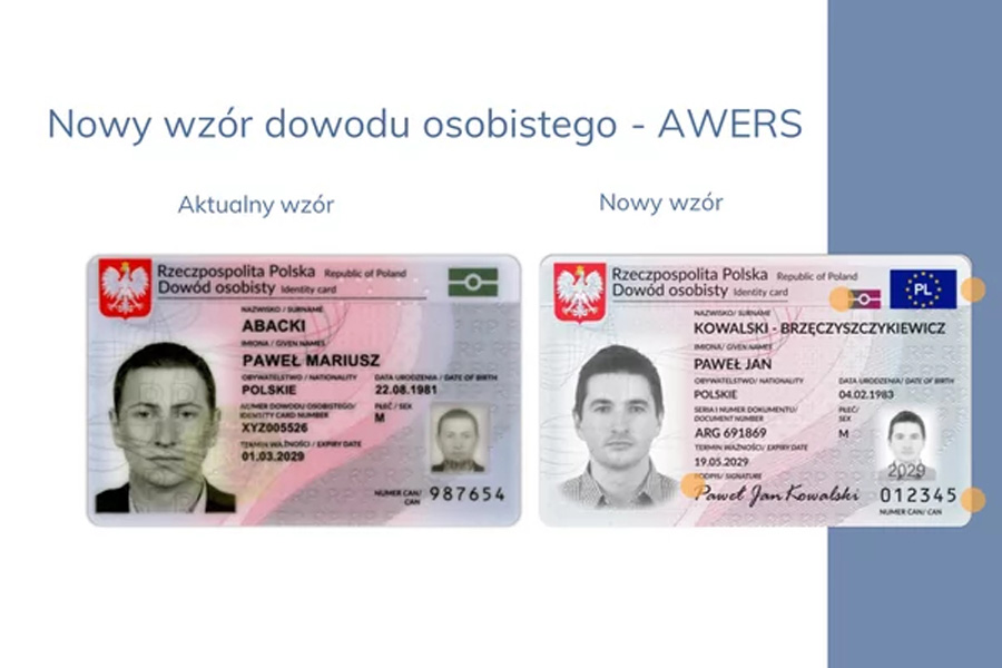 5 listopada przerwa w działaniu Rejestru Dowodów Osobistych