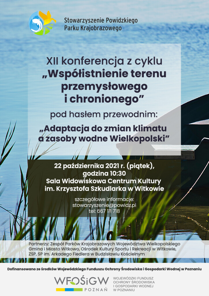 XII konferencja z cyklu „Współistnienie terenu przemysłowego i chronionego”