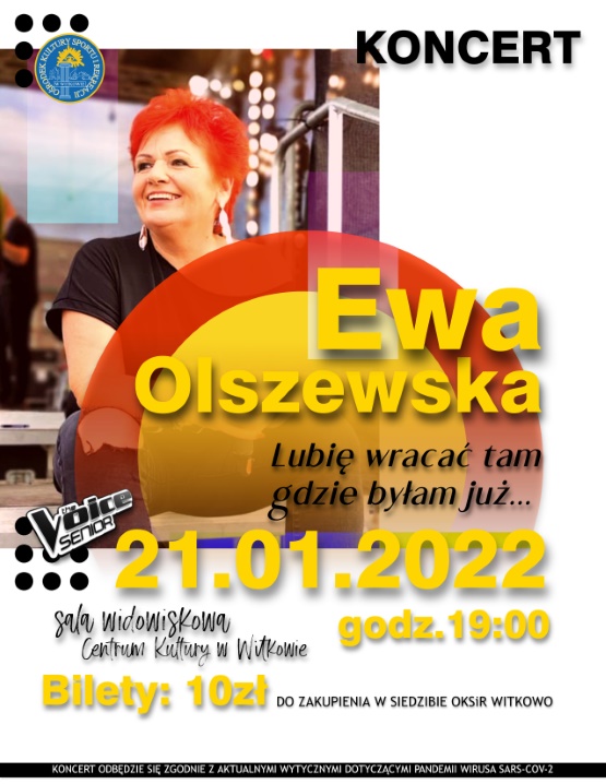 Koncert wyjątkowej artyski