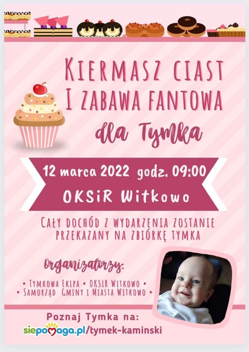 kiermasz ciast 2022