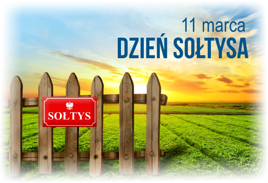 w 11 marca dzien soltysa2022