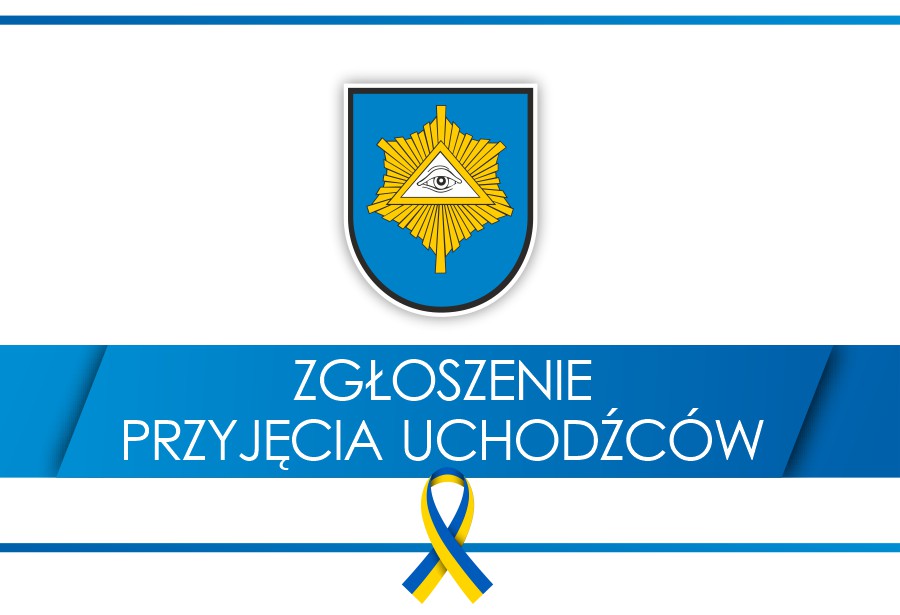 Zgłoszenie przyjęcia uchodźców