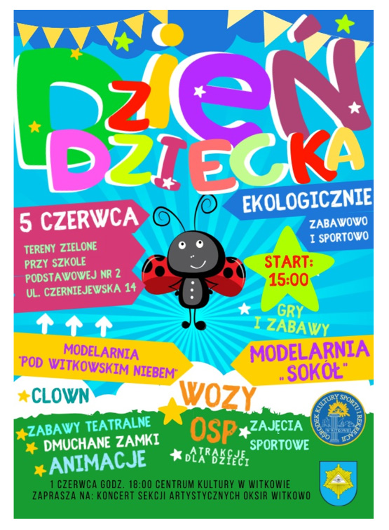 Dzień Dziecka 2022