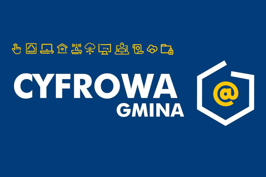 Projekt grantowy „Cyfrowa Gmina”