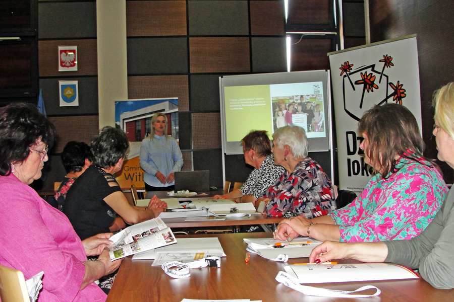 Program „Działaj Lokalnie”