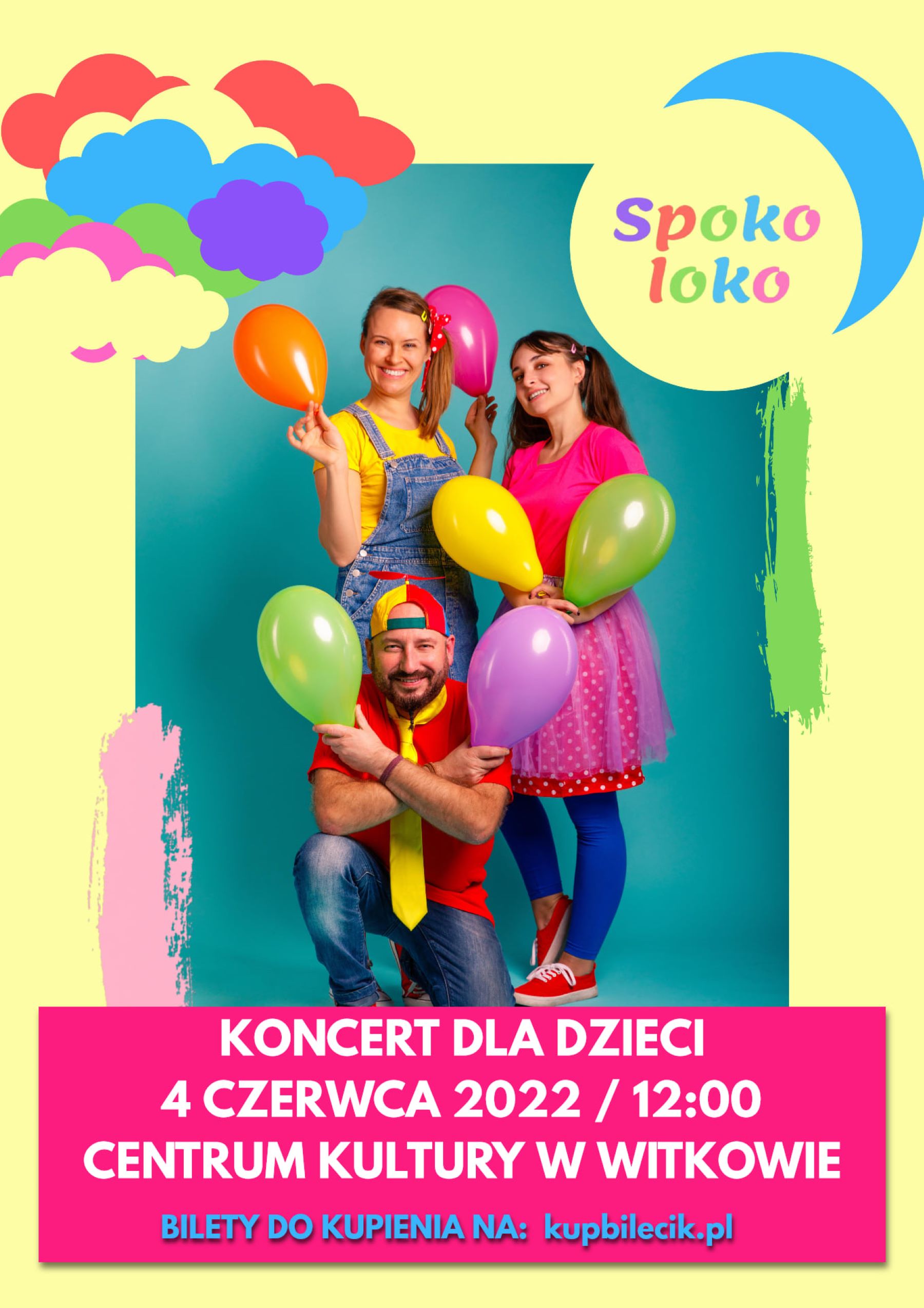 SPOKO LOKO w Witkowie!