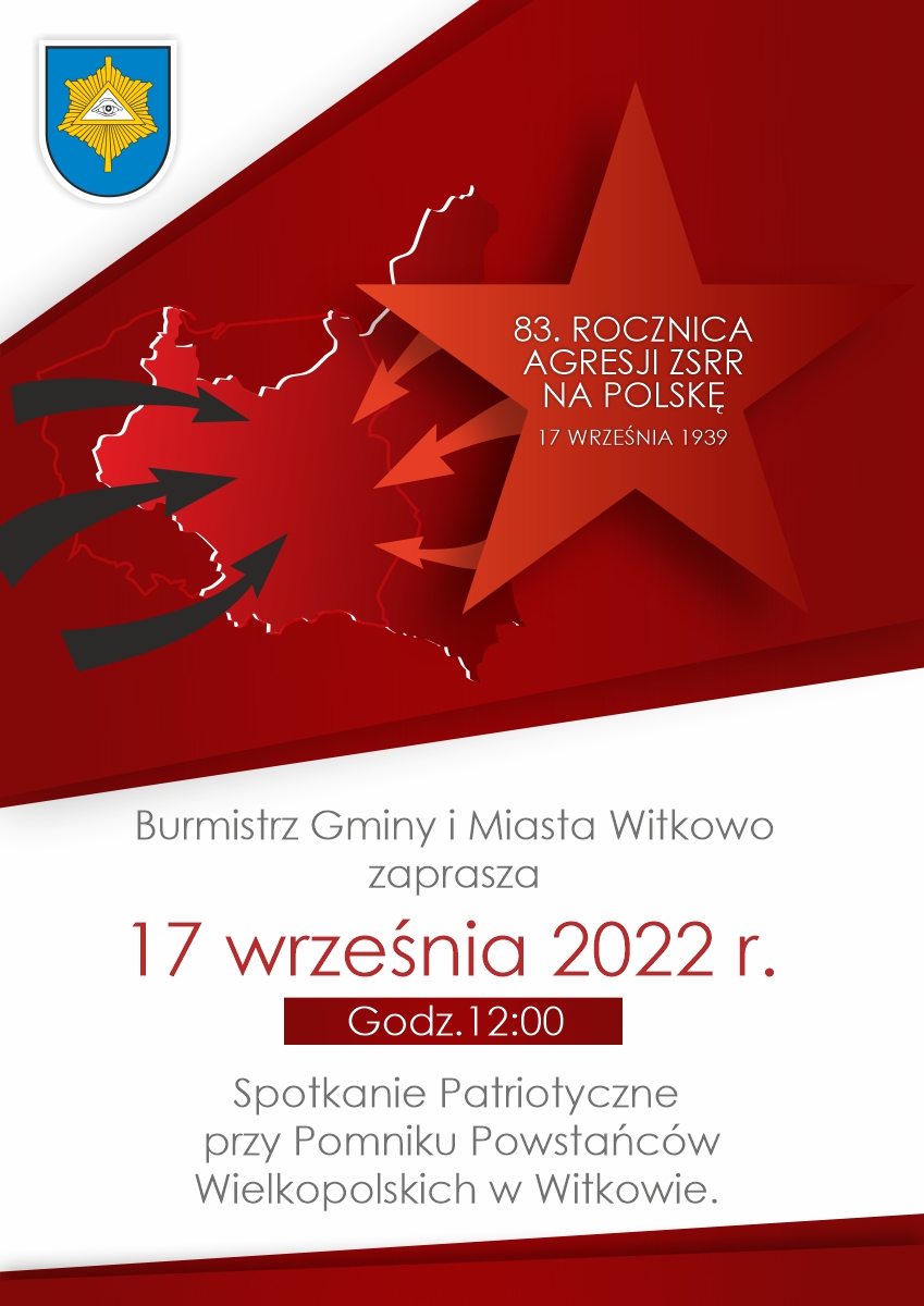 83. rocznica agresji sowieckiej na Polskę