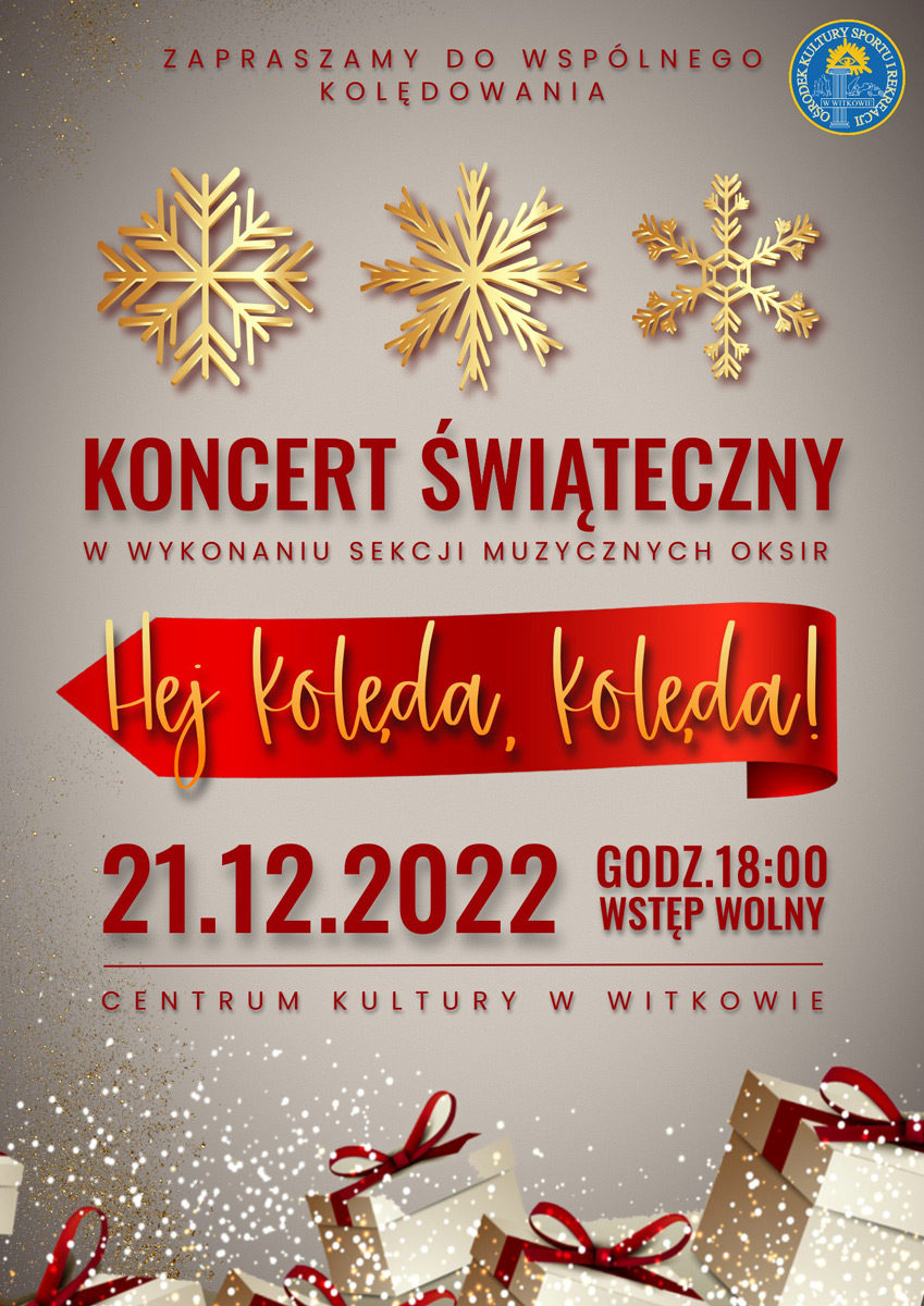 Koncert Świąteczny