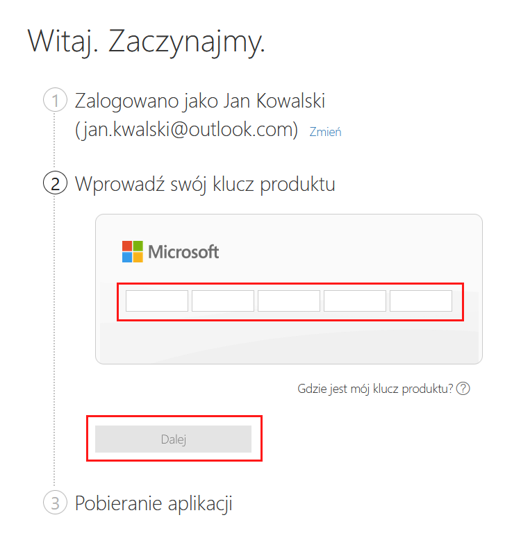 Instalacja Windowsa 10 oraz pakietu office 2021 na Laptopach DELL Latitude