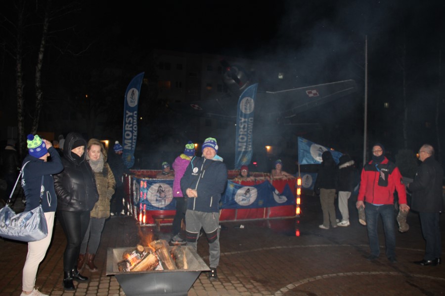 Serca Witkowian zabiły mocnej. Witkowski WOŚP przed duże „W”