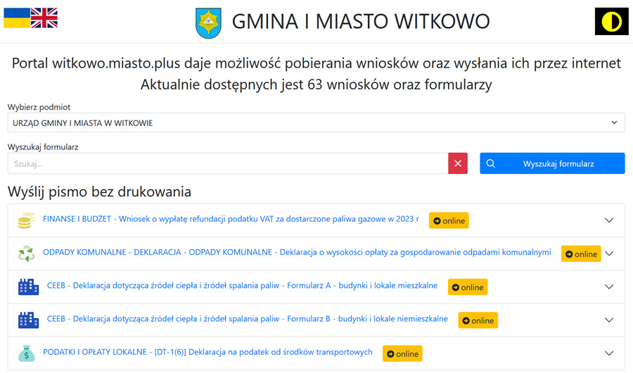 https://witkowo.miasto.plus