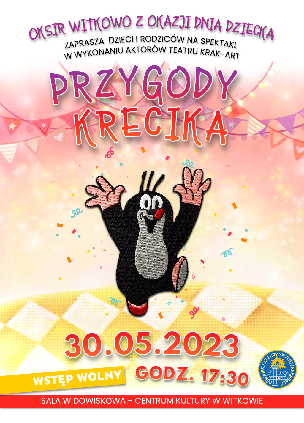 przygody krecika 05 2023