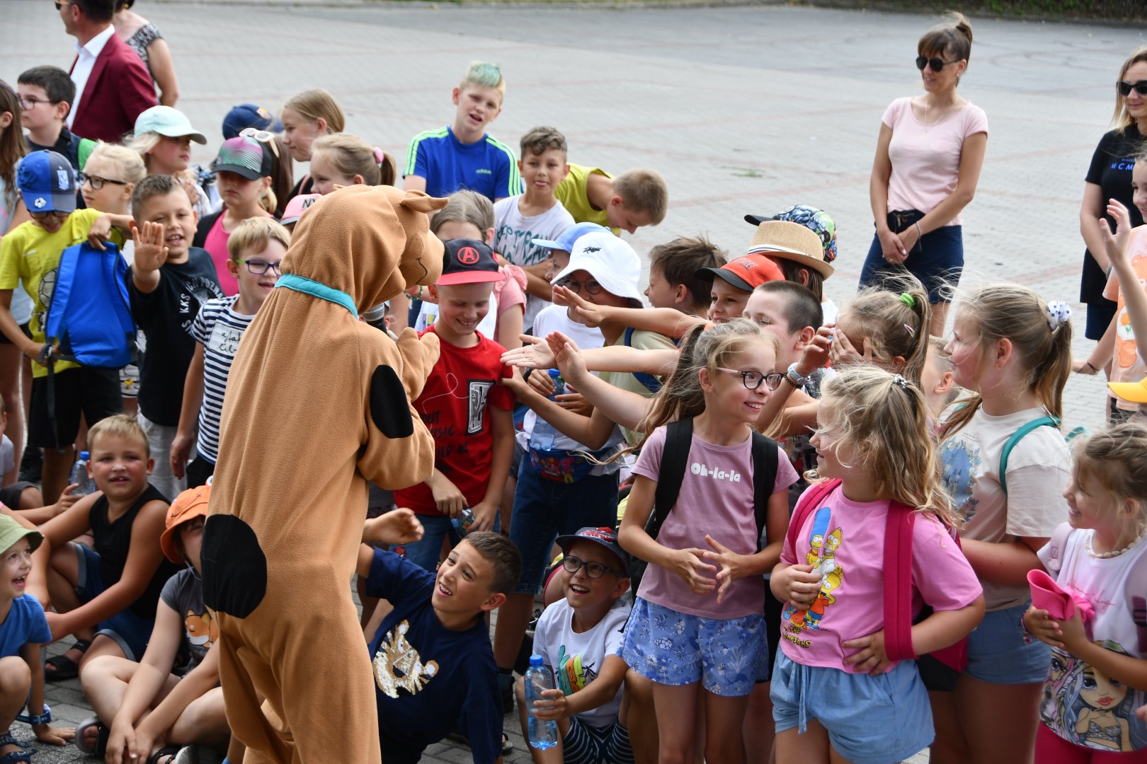 23 lata półkolonijnej zabawy i edukacji